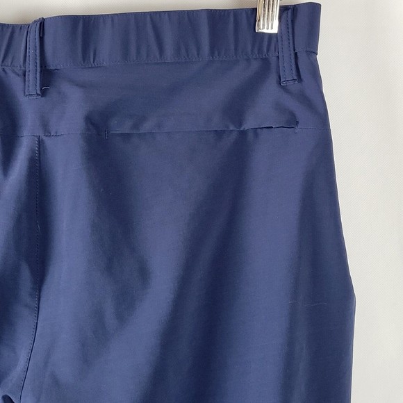 Fabletics Pants Fabletics The Only Pant Mens 32x32 Navy Blue Flex